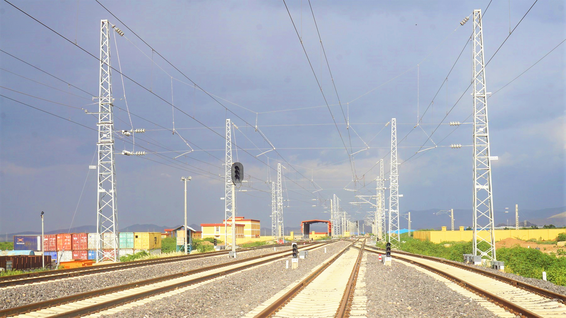 埃塞俄比亞-吉布提鐵路榮獲2018年中國建設工程魯班獎(境外工程）